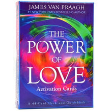 Afbeelding in Gallery-weergave laden, The power of love activation oracle cards