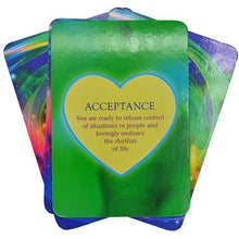 Afbeelding in Gallery-weergave laden, The power of love activation oracle cards