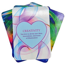 Afbeelding in Gallery-weergave laden, The power of love activation oracle cards