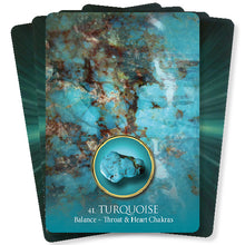 Afbeelding in Gallery-weergave laden, Eternal Crystals oracle cards