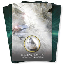 Afbeelding in Gallery-weergave laden, Eternal Crystals oracle cards