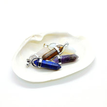 Afbeelding in Gallery-weergave laden, Mineraalsteen hanger - Lakaiann