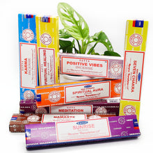 Afbeelding in Gallery-weergave laden, Wierook Satya vibe collection - Lakaiann