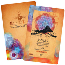 Afbeelding in Gallery-weergave laden, Ibiza Tarot - The oracle of Tanit