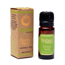 Afbeelding in Gallery-weergave laden, Aroma olie Organic Goodness collection