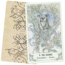Load image into Gallery viewer, Spiritsong tarot deck