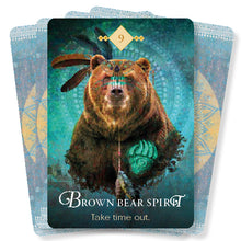 Load image into Gallery viewer, The spirit animal oracle