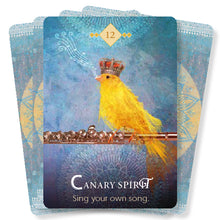 Load image into Gallery viewer, The spirit animal oracle