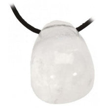 Afbeelding in Gallery-weergave laden, Mineraalsteen geboorde hangers