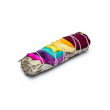Afbeelding in Gallery-weergave laden, Witte salie 7 chakras smudge
