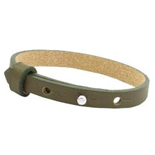 Afbeelding in Gallery-weergave laden, Lederen armbanden collectie