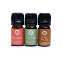 Load image into Gallery viewer, Happiness Essential oil aromatherapy set