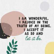 Afbeelding in Gallery-weergave laden, How to love yourself cards