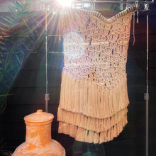 Afbeelding in Gallery-weergave laden, Wave flow macrame