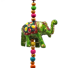 Afbeelding in Gallery-weergave laden, Indische olifant slinger