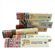 Afbeelding in Gallery-weergave laden, Native soul wierook collection