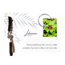 Load image into Gallery viewer, Lucky charm armband