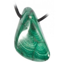 Afbeelding in Gallery-weergave laden, Mineraalsteen geboorde hangers