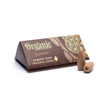 Afbeelding in Gallery-weergave laden, Backflow cones Organic Goodness collection