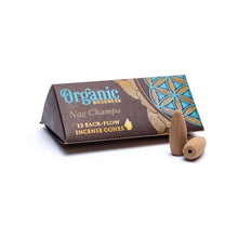 Afbeelding in Gallery-weergave laden, Backflow cones Organic Goodness collection