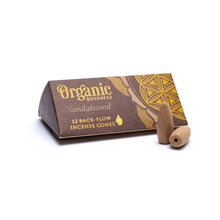 Afbeelding in Gallery-weergave laden, Backflow cones Organic Goodness collection