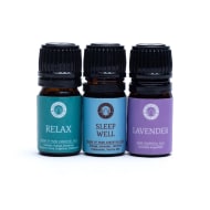 Load image into Gallery viewer, Sleep Essential Oil Aromatherapy Set