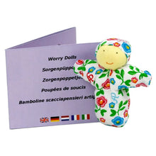 Afbeelding in Gallery-weergave laden, Worrydoll