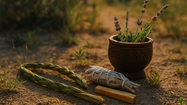 Sweetgrass, de geur van harmonie en verbinding