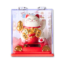 Afbeelding in Gallery-weergave laden, Gelukskat (Maneki Neko)
