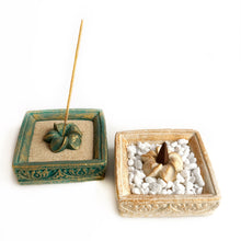 Afbeelding in Gallery-weergave laden, Plumeria wierookhouders
