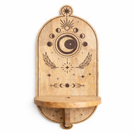 Moon phase wandrek