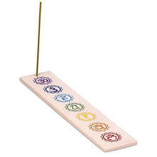 Load image into Gallery viewer, Flower of life incense holder
