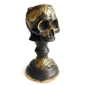 Skull cup