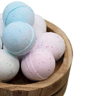 Bath bomb collection