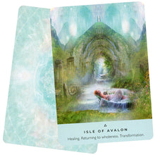 Load image into Gallery viewer, Healing waters oracle deck
