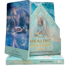 Load image into Gallery viewer, Healing waters oracle deck
