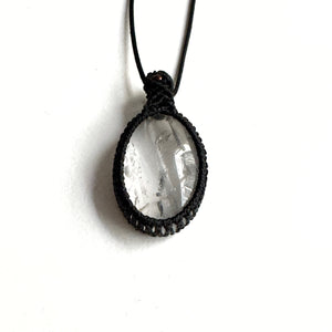 Sacred Clarity halsketting