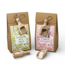 Afbeelding in Gallery-weergave laden, Badzout aromatherapie Collection
