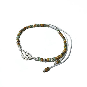 Feather Spirit armband