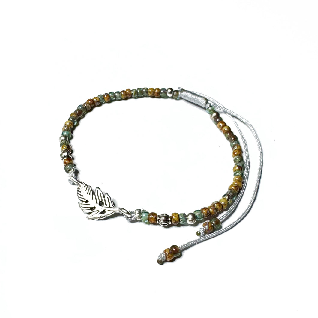 Feather Spirit armband