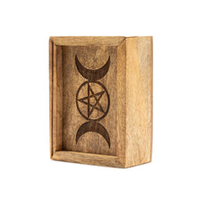 Afbeelding in Gallery-weergave laden, Sacred Tarot box – Mangohout Collectie
