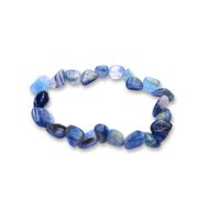 Kyanite naturel armband 8mm