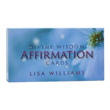 Load image into Gallery viewer, Divine wisdom affirmation cards
