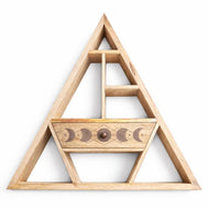 Triangle Moon wandrek
