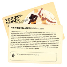 Afbeelding in Gallery-weergave laden, De kracht van ademen deck
