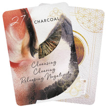 Afbeelding in Gallery-weergave laden, Crystal sound healing oracle deck
