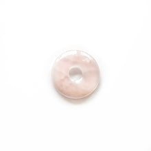 Afbeelding in Gallery-weergave laden, Donut mineraalstenen hangers
