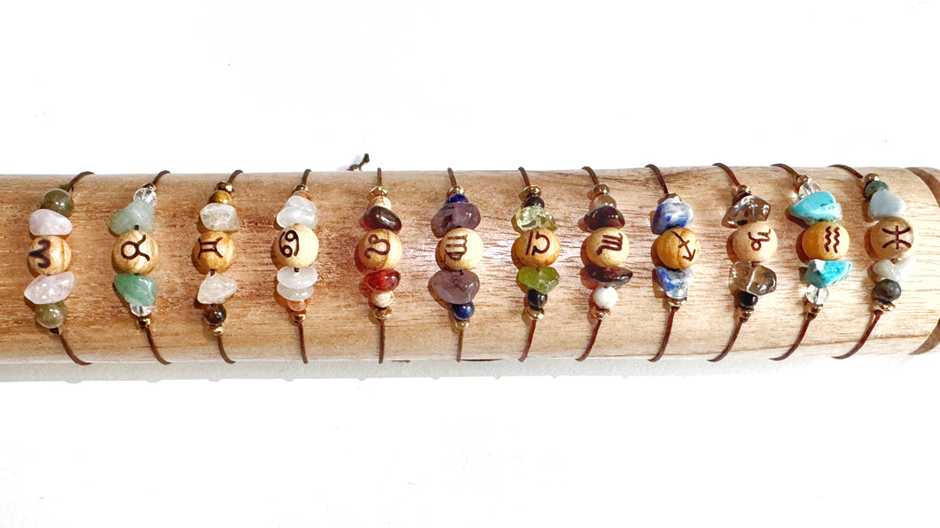 Zodiac Essences armband Collection