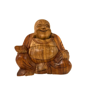 Happy buddha (klein)