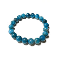 Apatite naturel armband 10mm